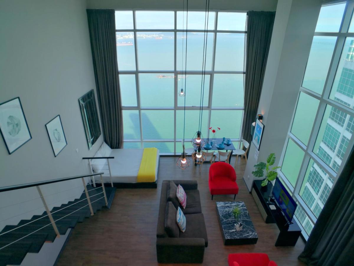 Maritime Suites By Comfy จอร์จทาวน์ ภายนอก รูปภาพ