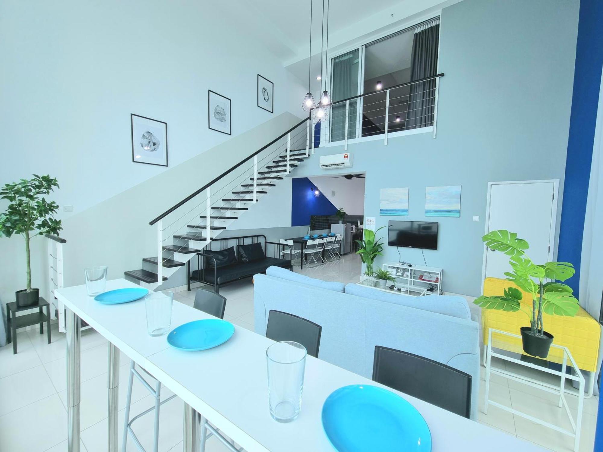 Maritime Suites By Comfy จอร์จทาวน์ ห้อง รูปภาพ